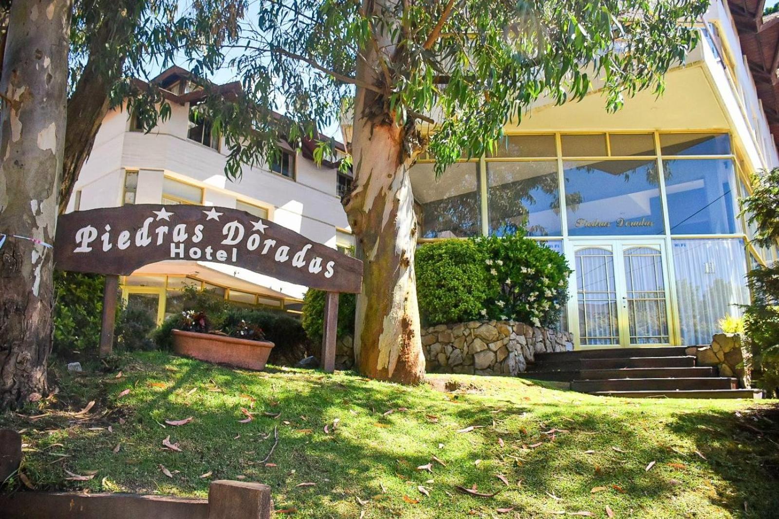 Piedras Doradas Hotel Y Spa Valeria del Mar Buitenkant foto