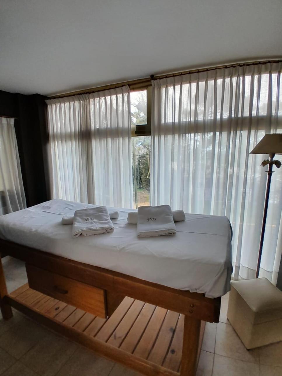 Piedras Doradas Hotel Y Spa Valeria del Mar Buitenkant foto